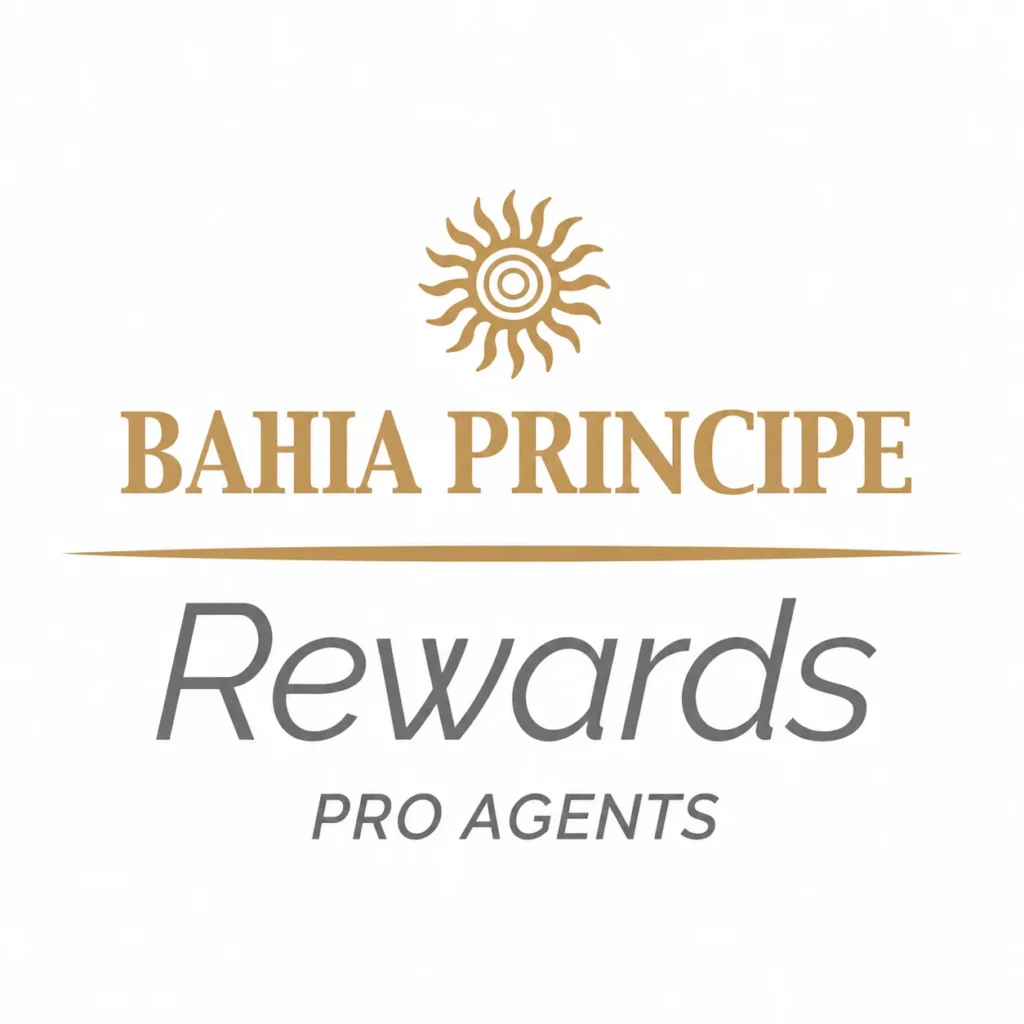 AERO Turismo Confiable - Bahia Príncipe Rewards - Pro Agents