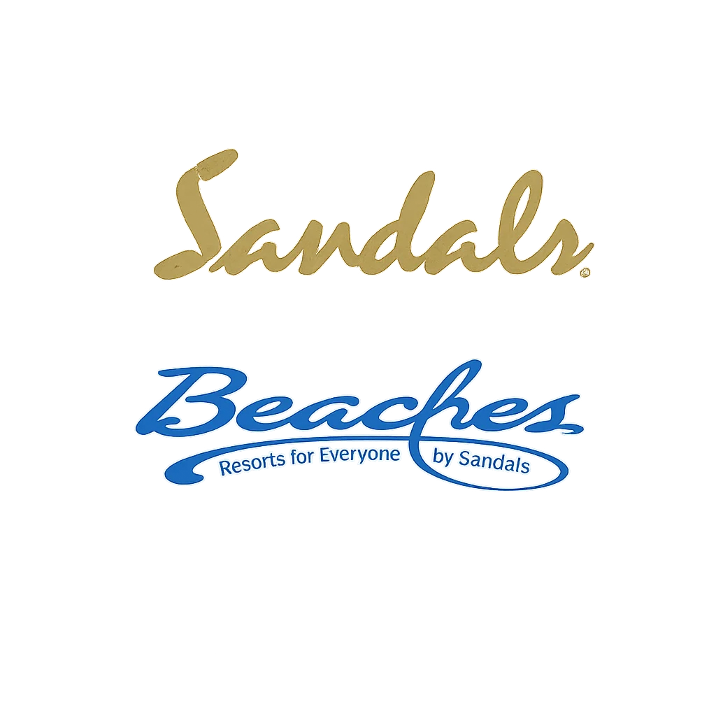 AERO Turismo Confiable - Sandals Beaches